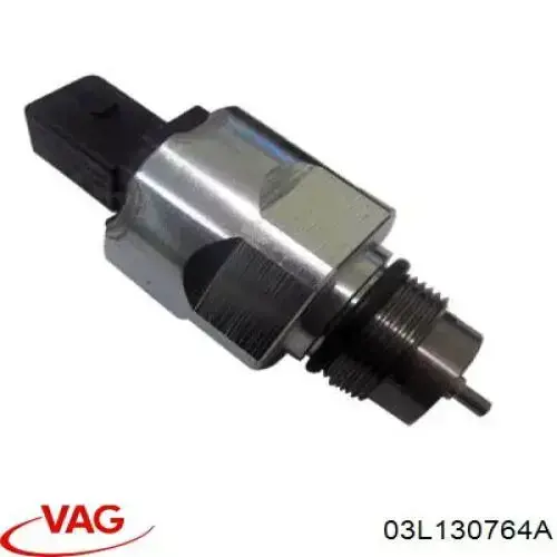 Válvula de presión de combustible Engitech ENT260072