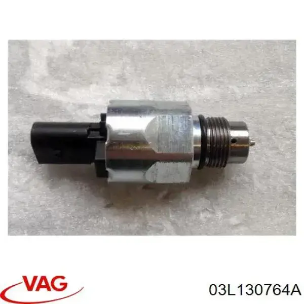 03L130764A VAG regulador de presión de combustible