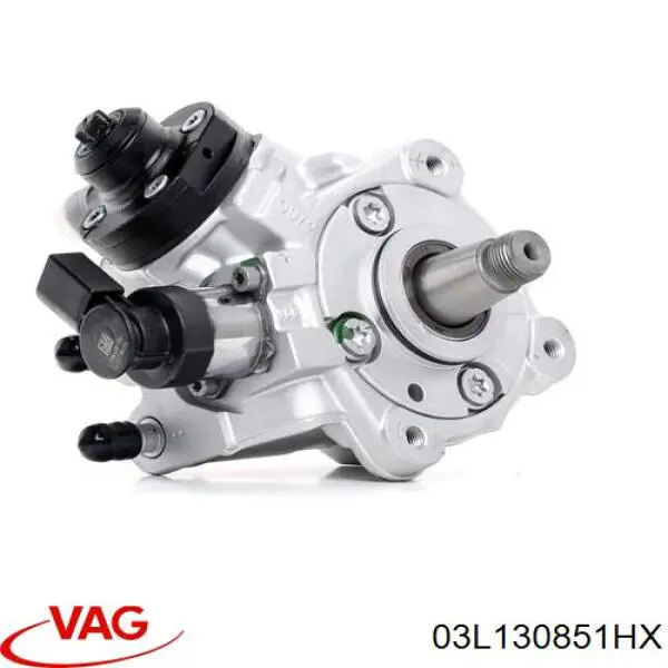 Bomba de alta presión de combustible VAG 03L130851HX precio, desde 287,50 EUR