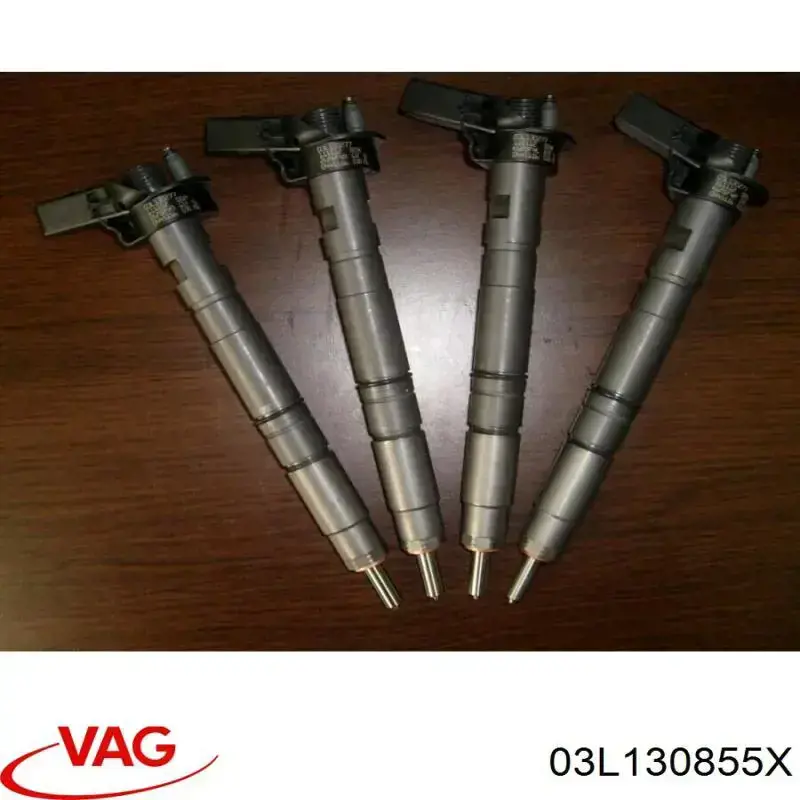 03L130855X VAG inyector de combustible