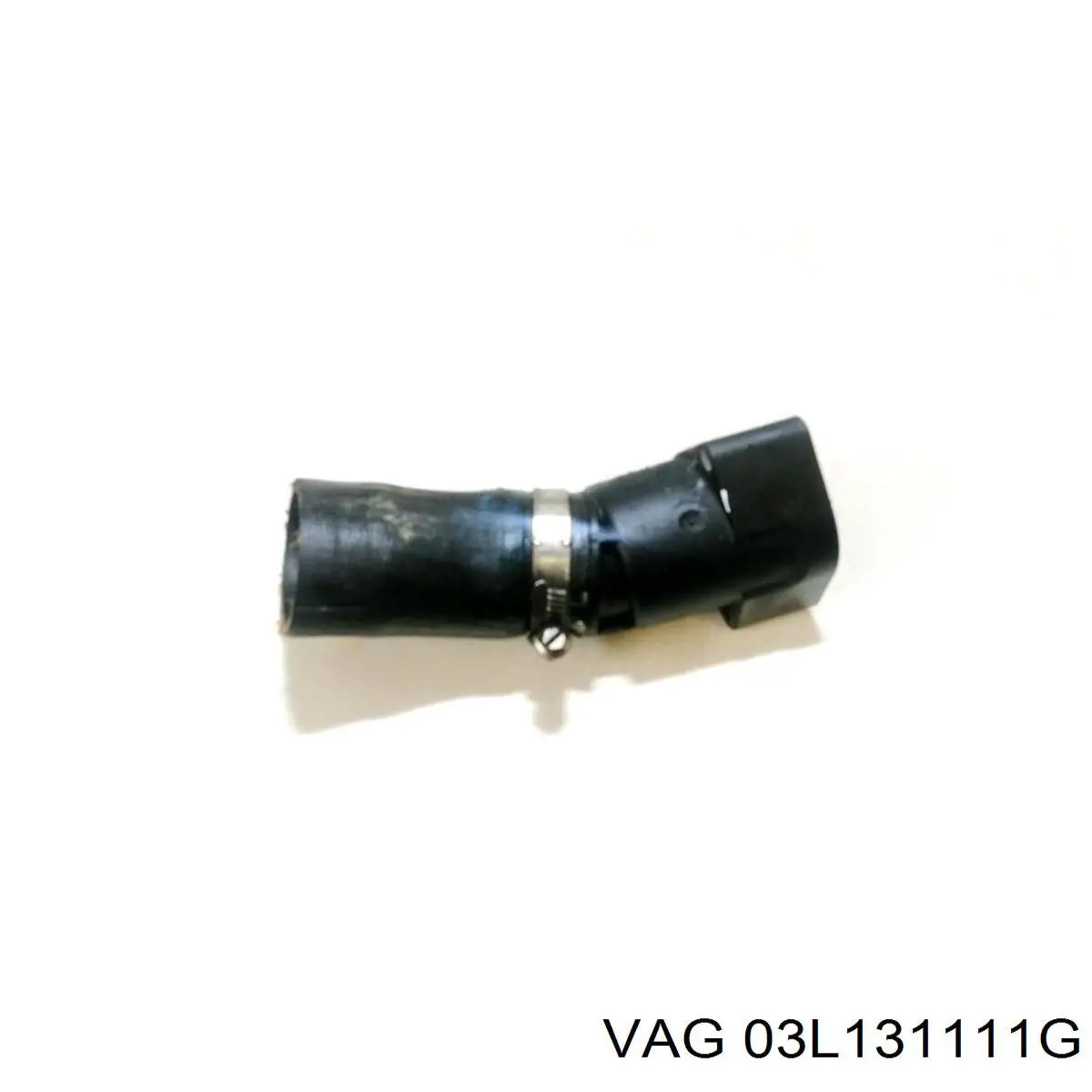 Tubo de salida de aire del turbocompresor VAG 03L131111G precio, desde 62,44 EUR