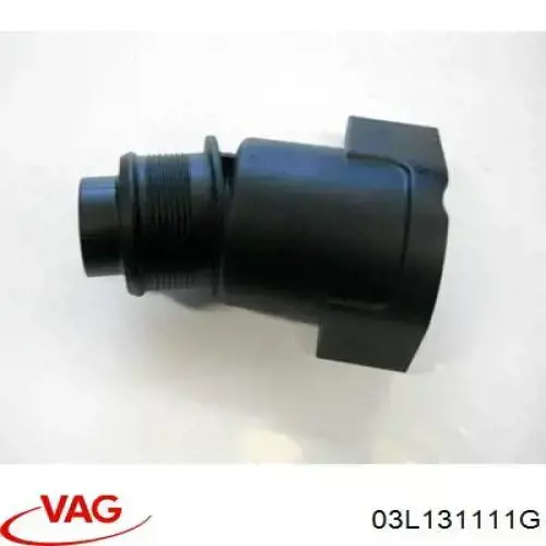 Comprar 03L131111G VAG Tubo de salida de aire del turbocompresor
