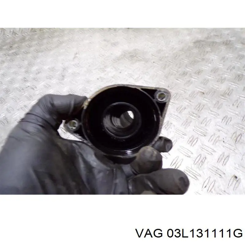 Comprar 03L131111G VAG Tubo de salida de aire del turbocompresor