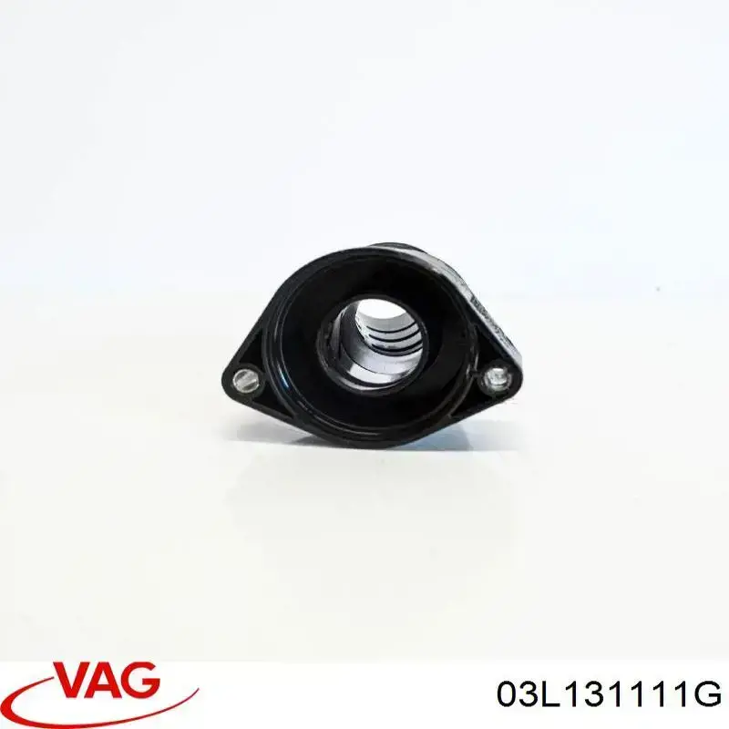 03L131111G VAG Tubo de salida de aire del turbocompresor