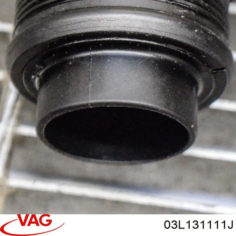 Comprar 03L131111J VAG Tubo de escape de la turbina