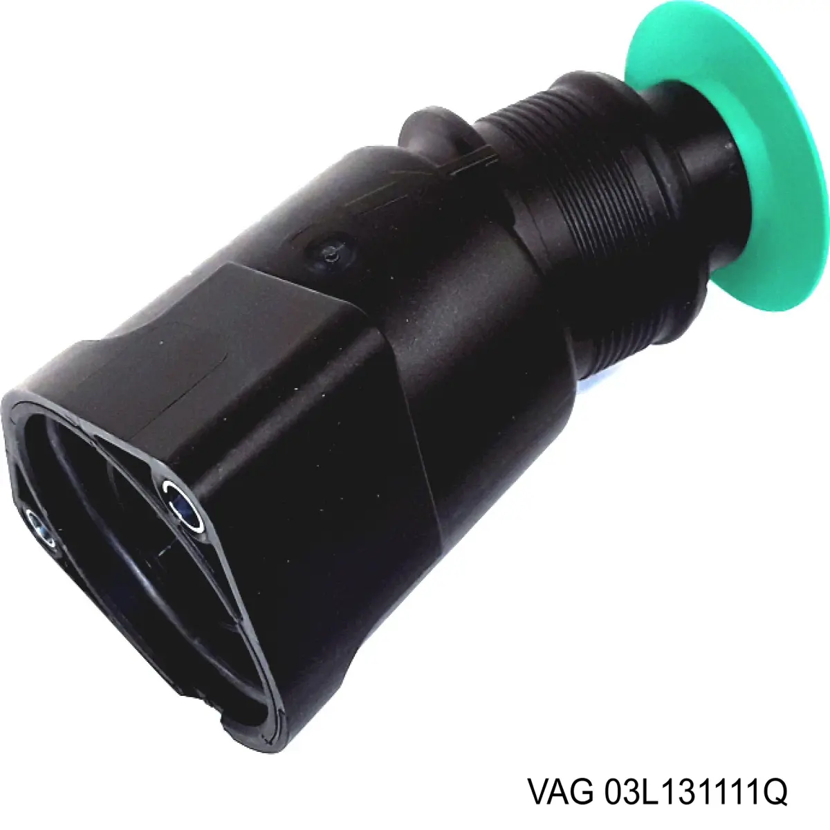 Tubo de admisión de aire al turbocompresor 03L131111Q VAG