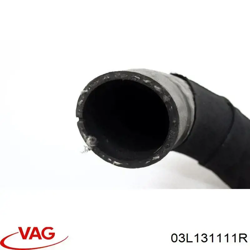 Tubo de salida de aire del turbocompresor VAG 03L131111R precio, desde 127,20 EUR