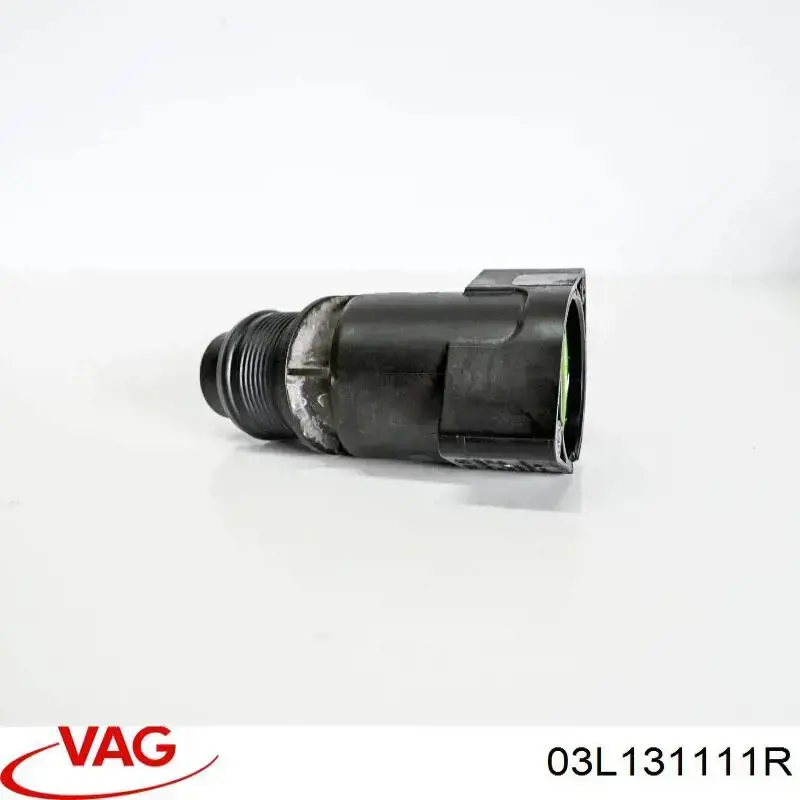 Tubo de salida de aire del turbocompresor 03L131111R VAG