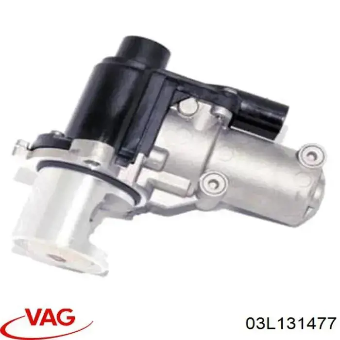 03L131477 VAG válvula, agr