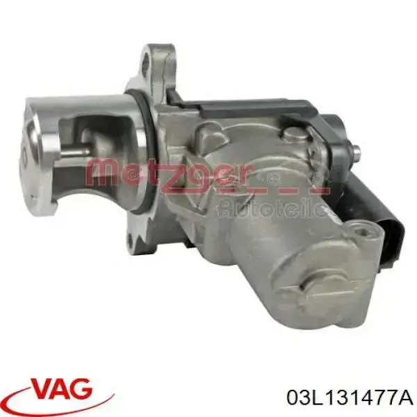 Válvula de regulación de gases VAG 03L131477A precio, desde 101,47 EUR