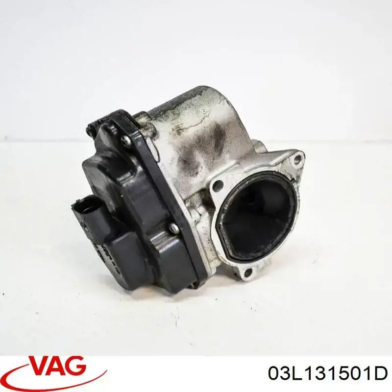 Válvula, AGR Audi Q5 8RB