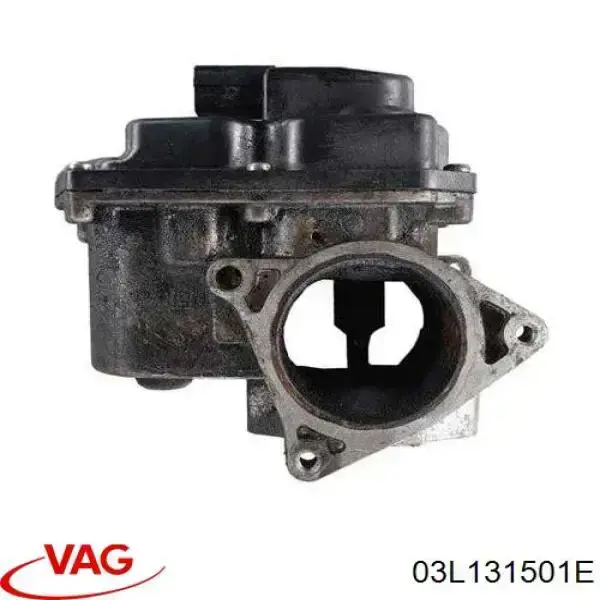 Válvula, AGR Audi Q5 8RB