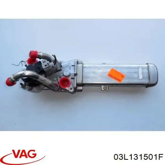 EGR VAG 03L131501F