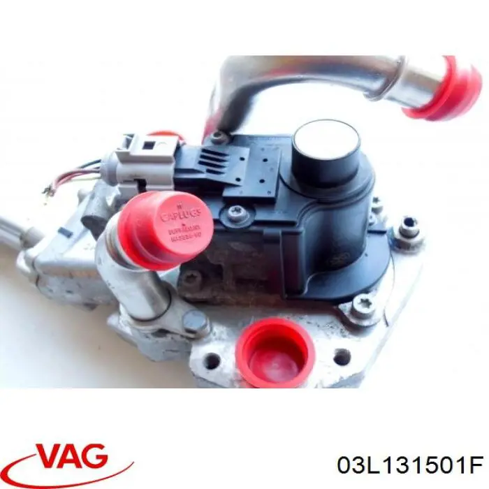 Comprar 03L131501F VAG Válvula EGR