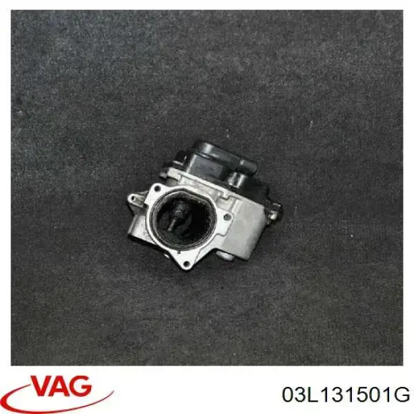 Válvula, AGR Audi Q5 8RB