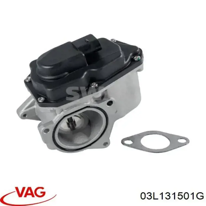 Válvula, AGR Audi Q5 8RB