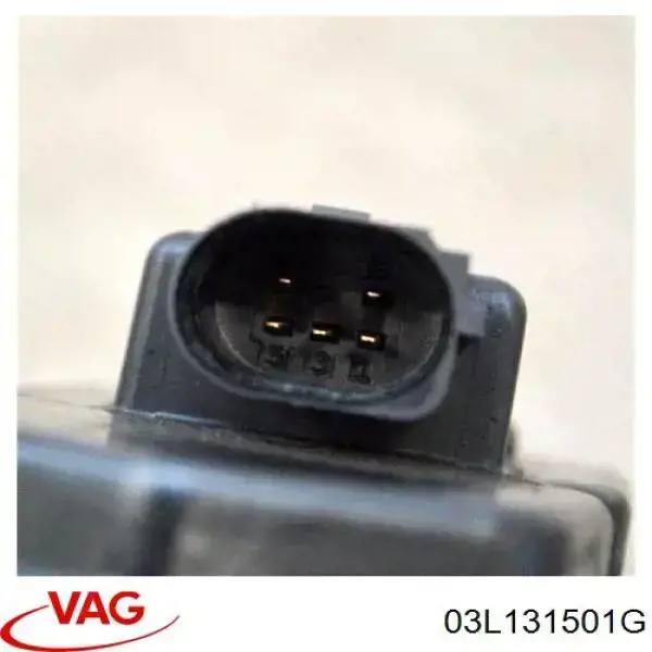 Válvula, AGR Audi Q5 8RB