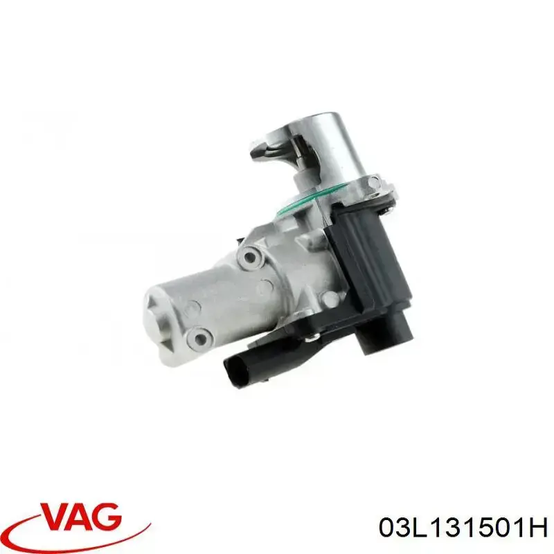 Válvula de regulación de gases VAG 03L131501H precio, desde 101,47 EUR