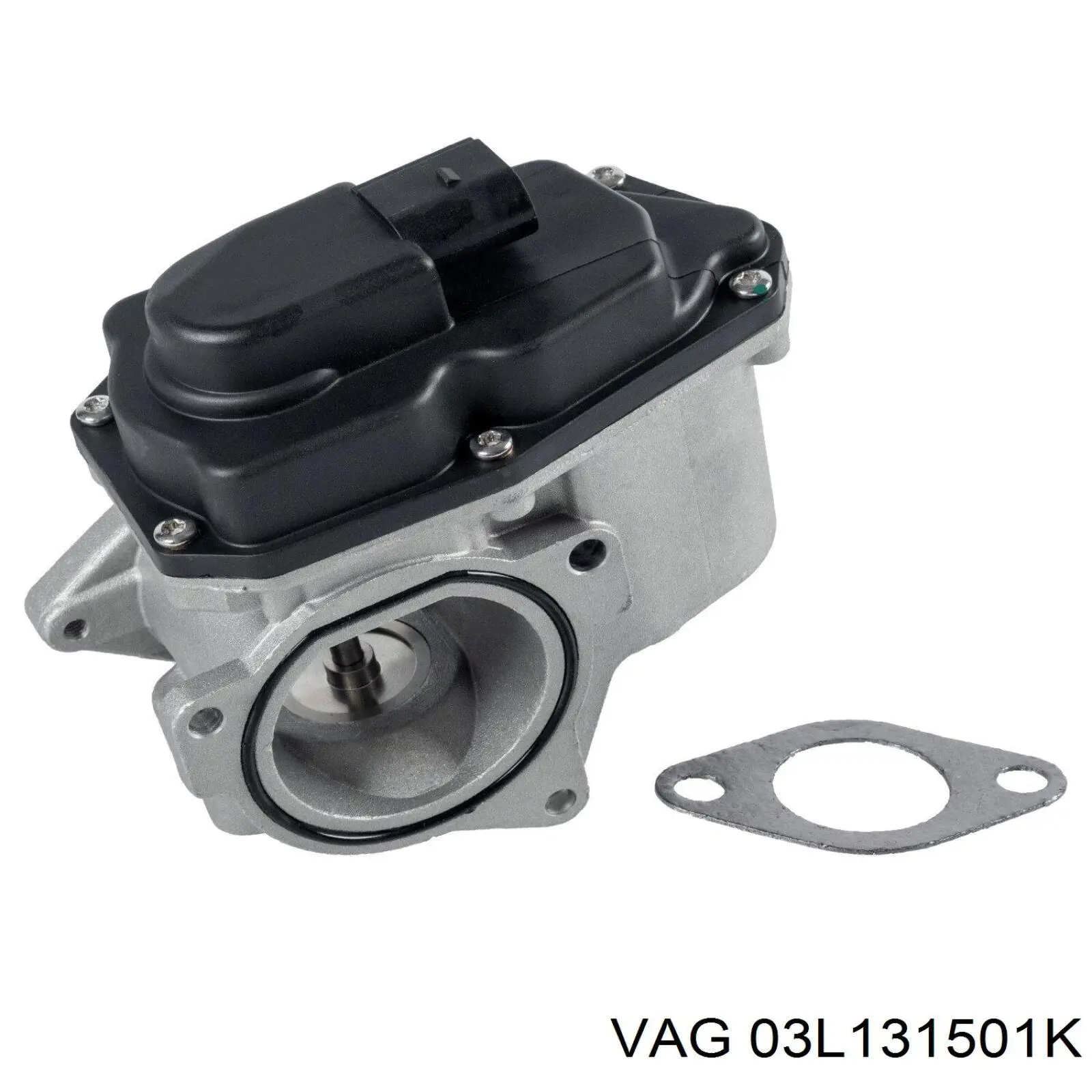 Válvula, AGR Audi Q5 8RB