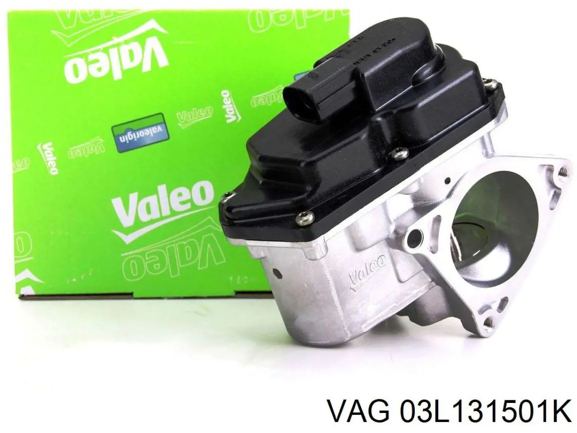 Válvula, AGR Audi Q5 8RB