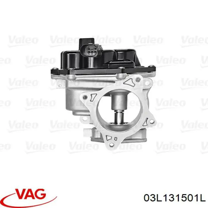 Válvula de regulación de gases VAG 03L131501L precio, desde 143,75 EUR