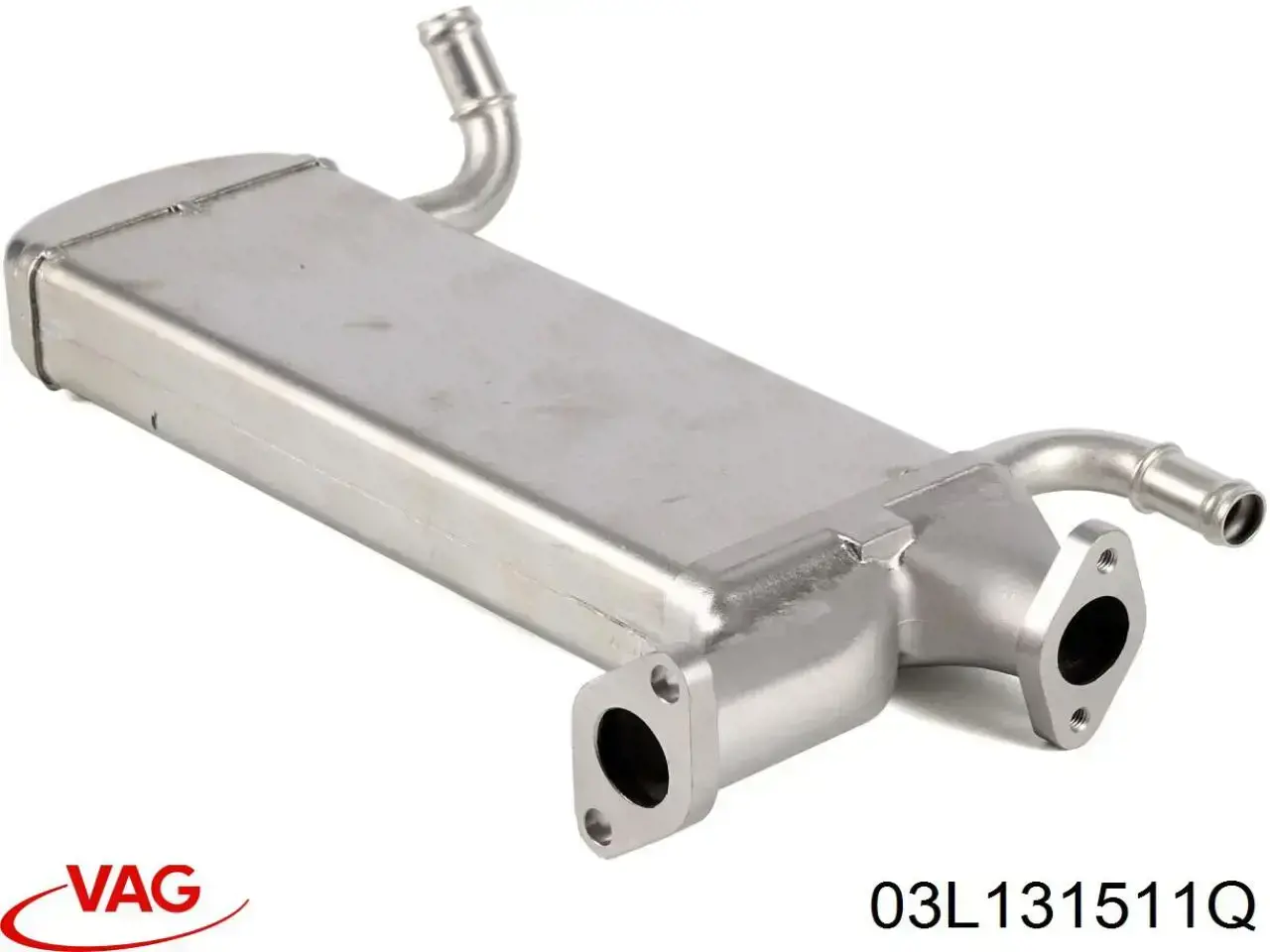 Comprar 03L131511Q VAG Enfriador de recirculación de gases de escape EGR