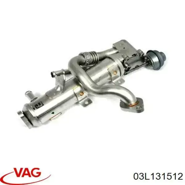 Comprar 555501A ERA Enfriador de recirculación de gases de escape EGR