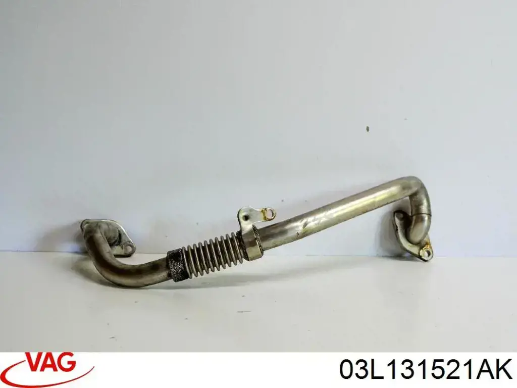 Tubo del sistema de recirculación de gases de escape EGR VAG 03L131521AK precio, desde 40,66 EUR