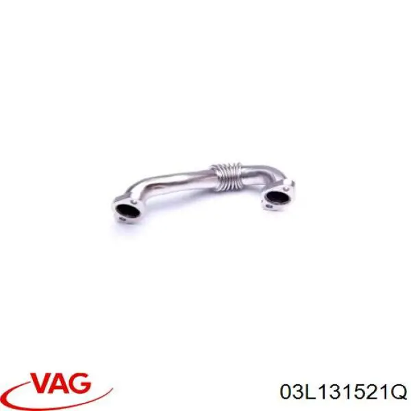 Manguera de radiador EGR, suministro VAG 03L131521Q precio, desde 40,66 EUR