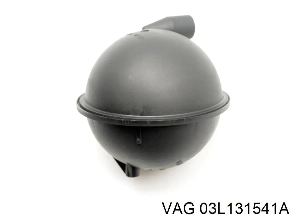Recipiente de vacío del motor VAG 03L131541A precio, desde 14,38 EUR