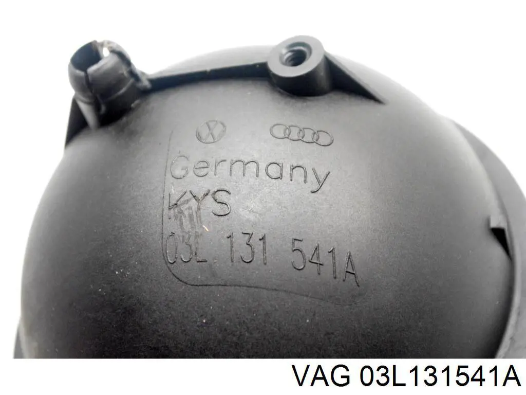 Comprar 03L131541A VAG Recipiente de vacío del motor