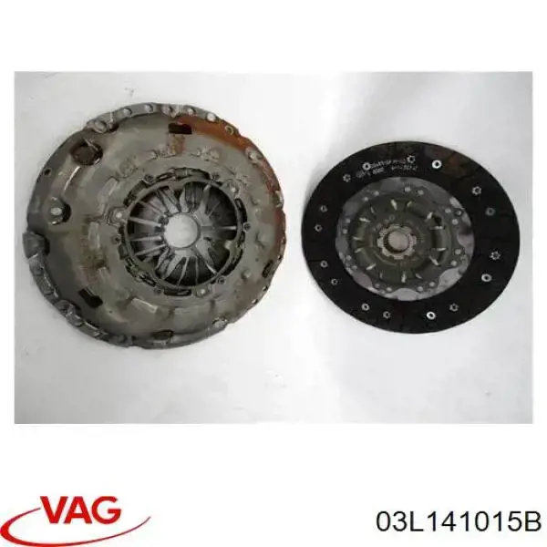 03L141015B VAG embrague