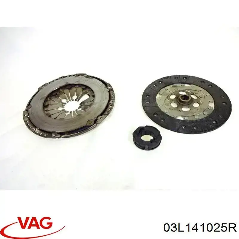 Comprar 03L141025R VAG Plato de presión de embrague