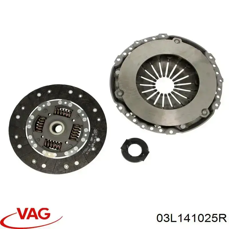 Plato de presión de embrague VAG 03L141025R precio, desde 99,14 EUR