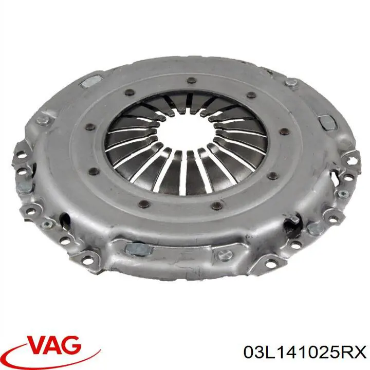 Comprar 03L141025RX VAG Plato de presión de embrague