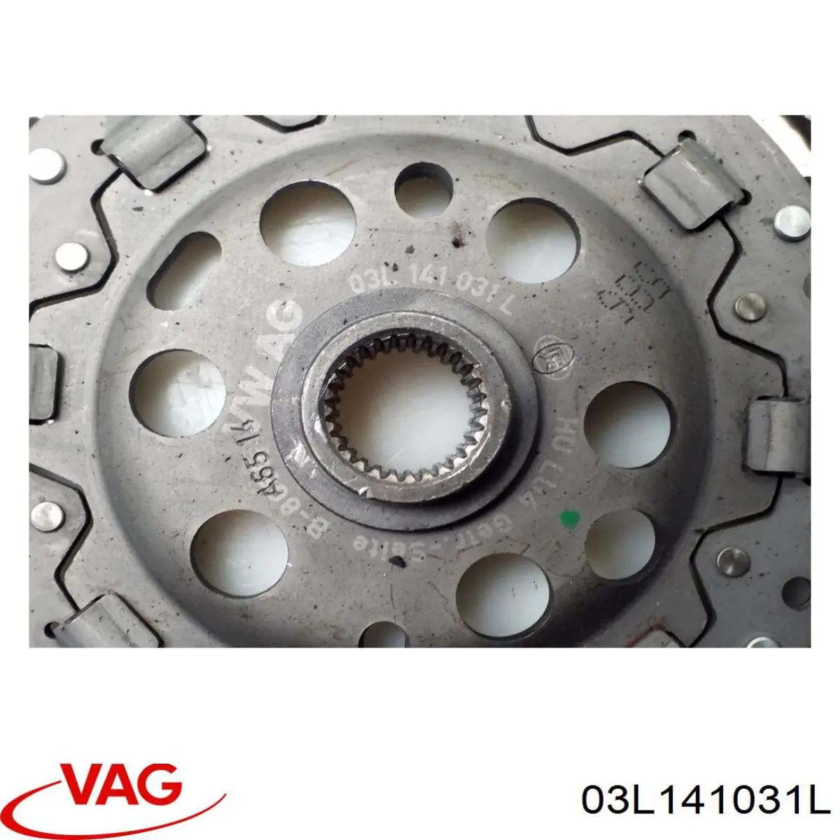 Disco de embrague VAG 03L141031L precio, desde 72,60 EUR