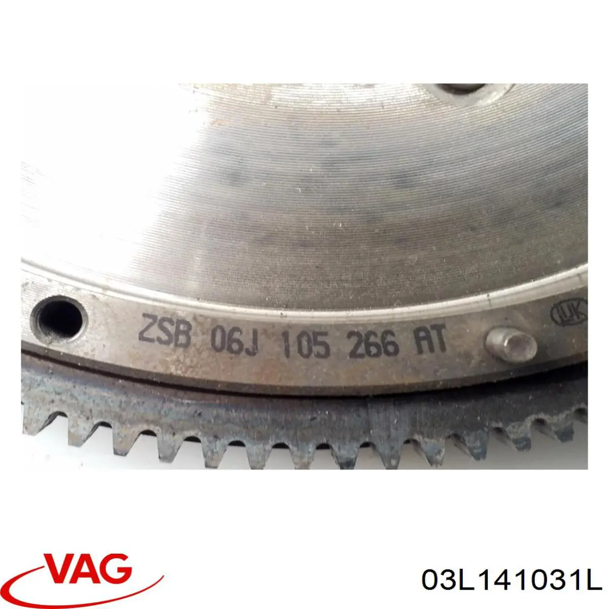 Comprar 03L141031L VAG Disco de embrague