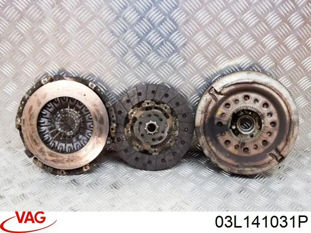 Comprar 03L141031P VAG Disco de embrague