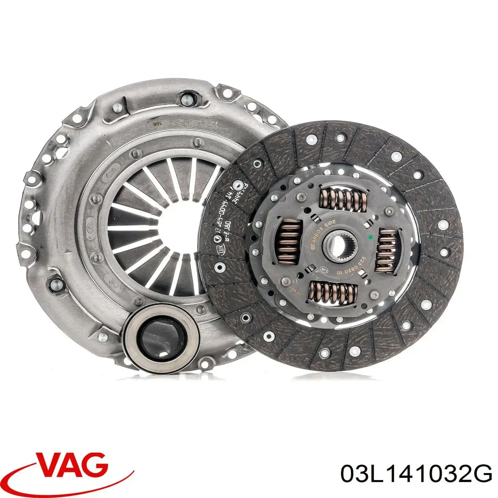 Comprar 03L141032G VAG Disco de embrague