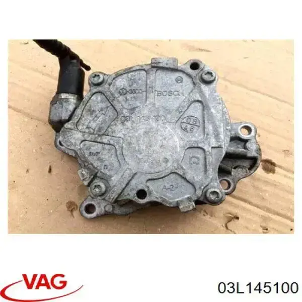 Comprar 03L145100 VAG Bomba de vacío
