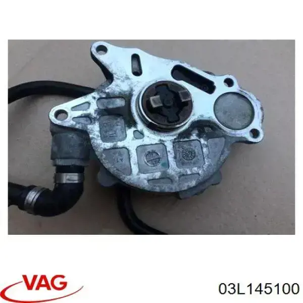 Bomba de vacío 03L145100 VAG