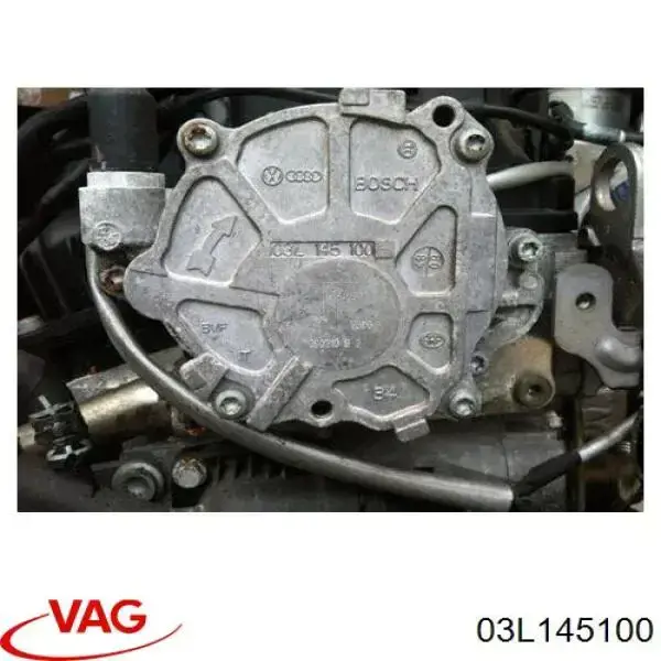 Bomba de vacío del sistema de frenado VAG 03L145100 precio, desde 168,19 EUR