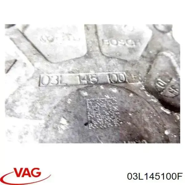 Bomba de vacío Audi Q5 8RB