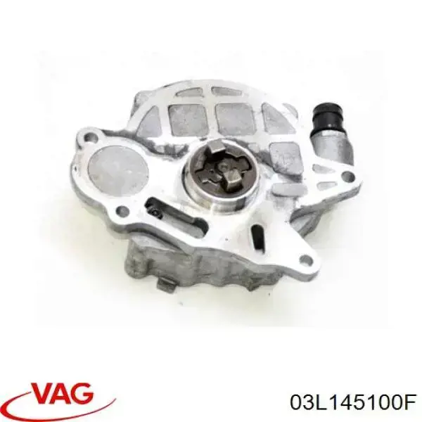 Bomba de vacío Audi Q5 8RB