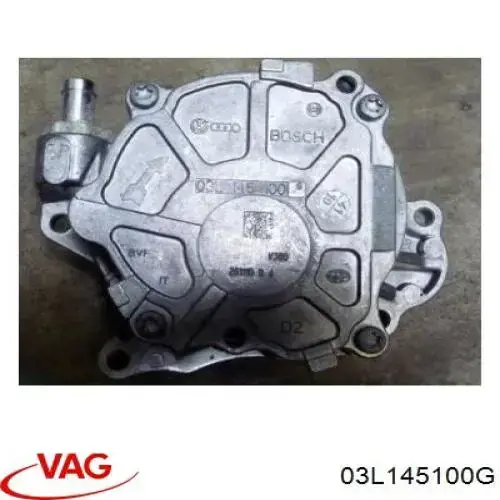 Bomba de vacío 702551150 VAG