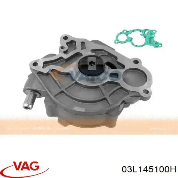 Bomba de vacío del sistema de frenado VAG 03L145100H precio, desde 122,62 EUR