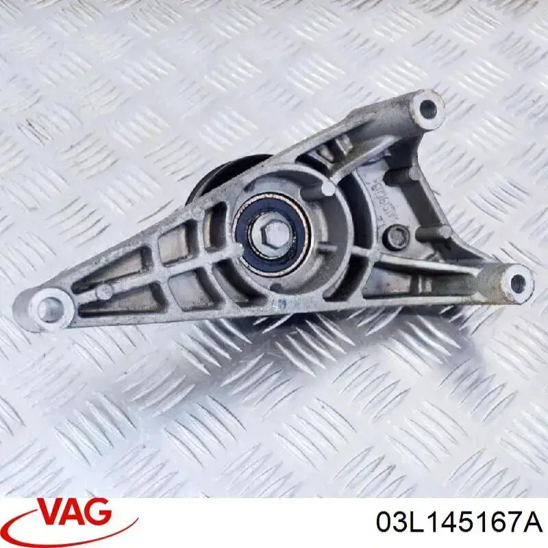 Comprar 03L145167A VAG Soporte del acoplamiento viscoso del sistema de refrigeración
