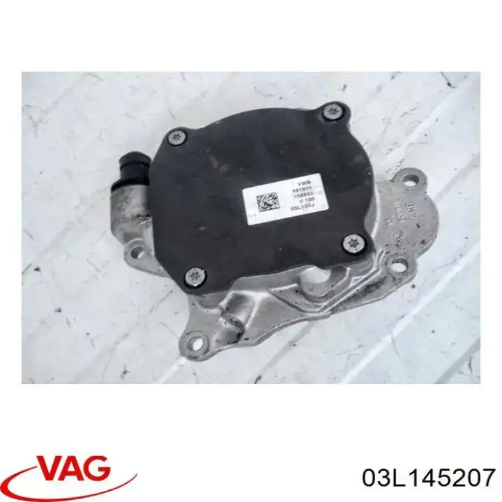 Comprar 03L145207 VAG Bomba de vacío