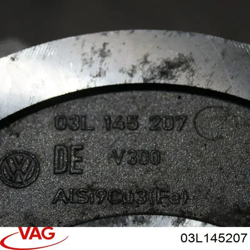 Bomba de vacío 03L145207 VAG