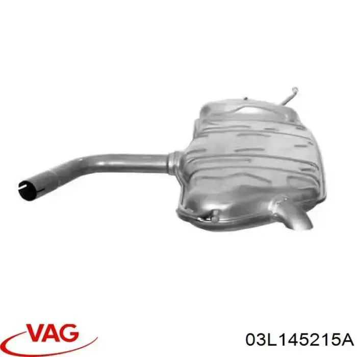 Junta de la bomba de vacío VAG 03L145215A precio, desde 5,61 EUR